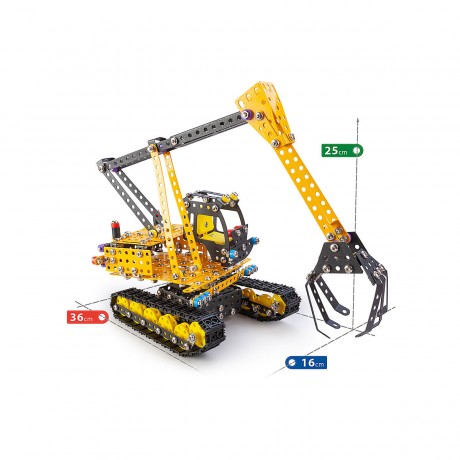 Alexander Toys Bausatz 7-in-1 Melman (866 Teile) Комплект 7-в-1 Мелман (866 деталей)