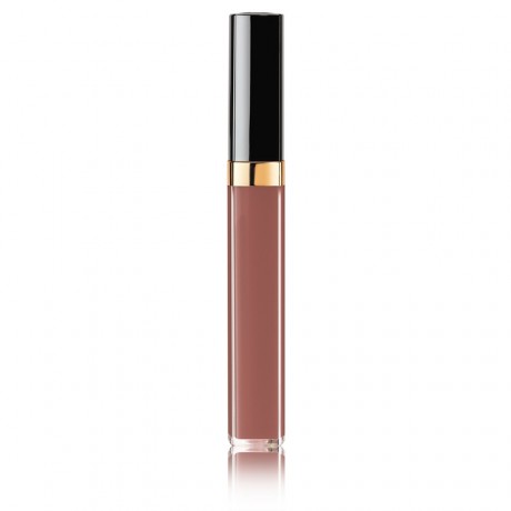 Блеск для губ Chanel Rouge Coco Gloss Lipgloss, оттенок 716 Caramel