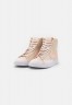 Nike Sportswear W BLAZER MID 77 NEXT NATURE Sneaker high sanddrift/arctic orange/ligt soft pink/white/black/volt W BLAZER MID 77 NEXT NATURE Высокие кроссовки женские песчаный/арктический оранжевый/светло-розовый/белый/черный/вольт