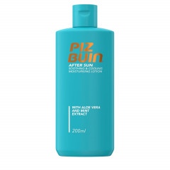 Piz Buin After Sun Soothing &amp; Cooling Moisturising Lotion, Увлажняющий лосьон Piz Buin After Sun с успокаивающим и охлаждающим эффектом, 200 мл