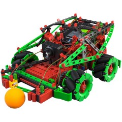 fischertechnik ROBOTICS Hightech РОБОТОТЕХНИКА высокотехнологичная