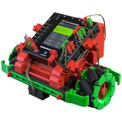 fischertechnik ROBOTICS Hightech РОБОТОТЕХНИКА высокотехнологичная