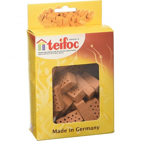 teifoc Backstein Rot кирпично красный