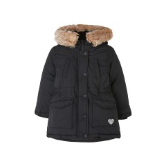 s.Oliver Mantel mit Fleecefutter Mantel fur Madchen Пальто на флисовой подкладке Пальто для девочки