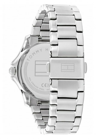 Tommy Hilfiger Watch silber Смотреть серебро