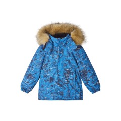 Reima Winterjacke Sprig Winterjacken fur Jungen Зимняя куртка Веточка зимние куртки для мальчика