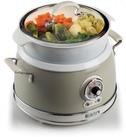 Ariete Ariete Multikocher 2904CR, 650 W, 3 l Schussel  Мультиварка Ariete 2904CR, 650 Вт, чаша 3 литра