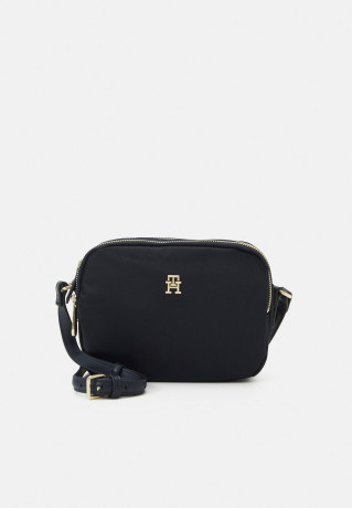 Tommy Hilfiger POPPY CROSSOVER Across body bag space blue POPPY CROSSOVER Сумка через плечо космический синий