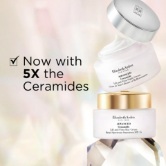 Elizabeth Arden Advanced Ceramide Lift &amp; Firm Day Cream SPF15, Элизабет Арден Дневной крем для лица с церамидами для лифтинга и упругости SPF15, 50мл