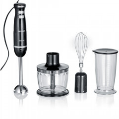 Severin Severin Stabmixer SM 3793 Stabmixer schwarz  Погружной блендер Severin SM 3793 погружной блендер черный