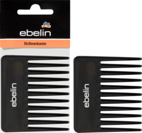 ebelin Расческа-гребень, 1 шт