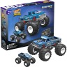 Mattel Mega Construx Hot Wheels Collector Bigfoot Monster Truck Auto Коллекционная машина Mega Construx Hot Wheels Bigfoot Monster Truck Car