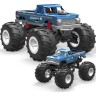 Mattel Mega Construx Hot Wheels Collector Bigfoot Monster Truck Auto Коллекционная машина Mega Construx Hot Wheels Bigfoot Monster Truck Car