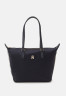 Tommy Hilfiger POPPY TOTE CORP Handbag space blue POPPY TOTE CORP Сумка космический синий