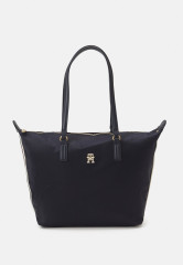 Tommy Hilfiger POPPY TOTE CORP Handbag space blue POPPY TOTE CORP Сумка космический синий