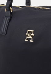 Tommy Hilfiger POPPY TOTE CORP Handbag space blue POPPY TOTE CORP Сумка космический синий