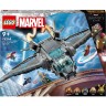 LEGO LEGO Marvel Super Heroes 76248 Der Quinjet der Avengers LEGO Marvel Super Heroes 76248 Квинджет Мстителей