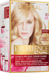 Excellence Краска для волос Lichtblond 10