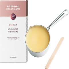 HILDEGARD BRAUKMANN Enthaarungs Warmwachs  Теплый воск для депиляции