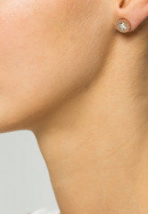 Tommy Hilfiger CLASSIC SIGNATURE Earrings rosegold-coloured КЛАССИЧЕСКАЯ ПОДПИСЬ Серьги цвет розового золота