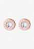 Tommy Hilfiger CLASSIC SIGNATURE Earrings rosegold-coloured КЛАССИЧЕСКАЯ ПОДПИСЬ Серьги цвет розового золота
