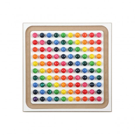 SINASPIELZEUG Holzspielzeug Mini-Kugelspiel Деревянная игрушка мини-игра в мяч