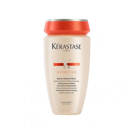 Kerastase (Керастаз) Nutritive Magistral Bain Magistral Шампунь увлажняющий, 250 мл