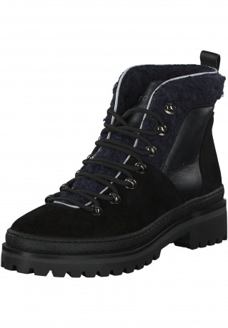 Tommy Hilfiger Winter boots schwarz  зимние ботинки черный