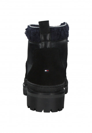 Tommy Hilfiger Winter boots schwarz  зимние ботинки черный