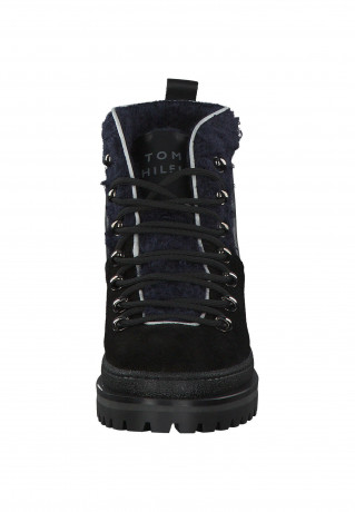 Tommy Hilfiger Winter boots schwarz  зимние ботинки черный