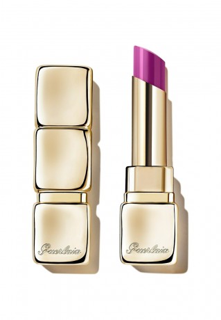 GUERLAIN GUERLAIN KISSKISS BEE GLOW GETONTER LIPPENBALSAM Lippenbalsam 809 lavender glow GUERLAIN KISSKISS BEE GLOW TONED LIP BALM Бальзам для губ