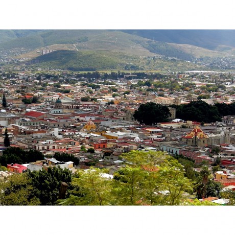 CALVENDO Puzzle CALVENDO Puzzle Oaxaca Пазл CALVENDO Puzzle Оахака