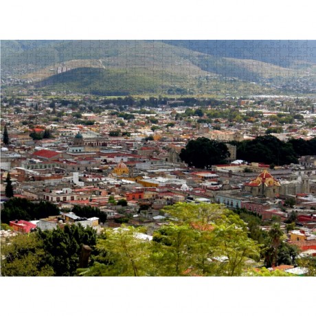 CALVENDO Puzzle CALVENDO Puzzle Oaxaca Пазл CALVENDO Puzzle Оахака