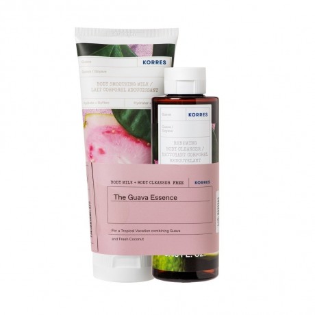 KORRES GUAVA Set  набор ГУАВА