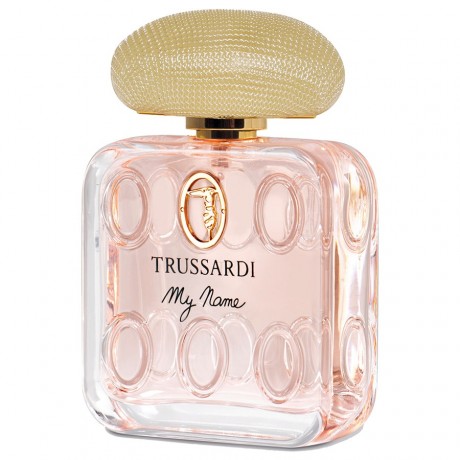 Trussardi (Трусарди)  Eau de Parfum (EdP) Парфюмерная вода My Name, 50 мл