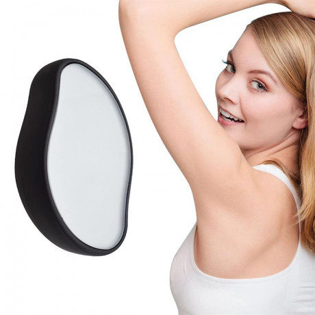 UNIQ Crystal Hair Eraser Haarentfernung Schmerzfreies Peeling  Crystal Hair Eraser Удаление волос безболезненное отшелушивание