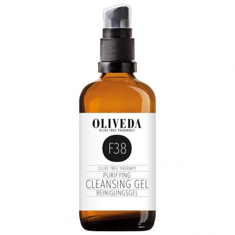 Oliveda Purifying Cleansing Gel Очищающий очищающий гель