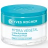 Yves Rocher Hydra Vegetal Schutzende Feuchtigkeitscreme gel LSF20 Hydra Vegetal Защитный увлажняющий крем SPF20