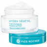 Yves Rocher Hydra Vegetal Schutzende Feuchtigkeitscreme gel LSF20 Hydra Vegetal Защитный увлажняющий крем SPF20