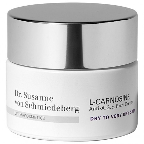 Dr. Susanne von Schmiedeberg Creme fur sehr trockene Haut  Крем для очень сухой кожи