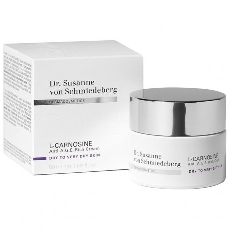 Dr. Susanne von Schmiedeberg Creme fur sehr trockene Haut  Крем для очень сухой кожи
