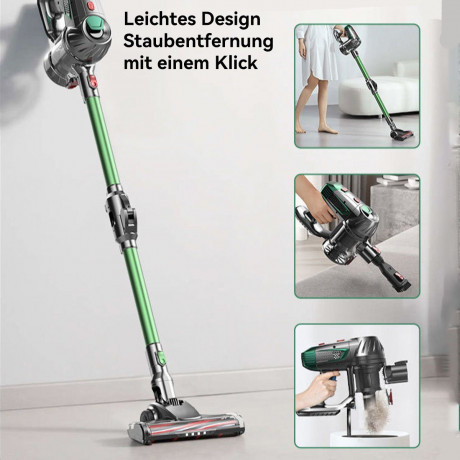 DOPWii DOPWii Akku-Handstaubsauger 9000Pa Kabelloser Staubsauger,Milbenentfernungsstaubsauger, 150,00 W, beutellos  Беспроводной ручной пылесос DOPWii Беспроводной пылесос 9000Pa, пылесос для удаления клещей, 150,00 Вт, без мешка