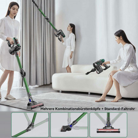 DOPWii DOPWii Akku-Handstaubsauger 9000Pa Kabelloser Staubsauger,Milbenentfernungsstaubsauger, 150,00 W, beutellos  Беспроводной ручной пылесос DOPWii Беспроводной пылесос 9000Pa, пылесос для удаления клещей, 150,00 Вт, без мешка