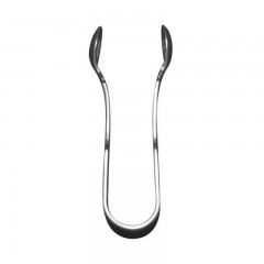 Robbe &amp; Berking Robbe &amp; Berking Alt-Spaten 925 Sterling Silber Zuckerzange Robbe &amp;amp; Berking Alt-Spaten 925 серебряные щипцы для сахара