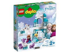 Lego Elsas Eispalast Ледовый дворец Эльзы