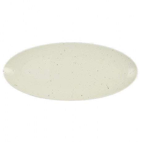 Seltmann Weiden Seltmann Weiden Coup Fine Dining - Country Life champagnerfarben Platte Coup 33x18 cm Seltmann Weiden Coup Fine Dining - Country Life Цвет шампанского Блюдо Coup 33x18 см