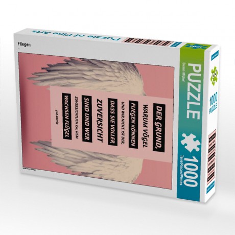 CALVENDO Puzzle CALVENDO Puzzle Fliegen Пазл CALVENDO Puzzle Мухи