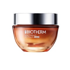Biotherm Amber Algae Revitalize Night Cream  Оживляющий ночной крем с янтарными водорослями