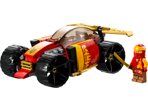 Lego Kais Ninja-Rennwagen EVO Ниндзя-гонщик Кая EVO