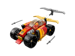 Lego Kais Ninja-Rennwagen EVO Ниндзя-гонщик Кая EVO